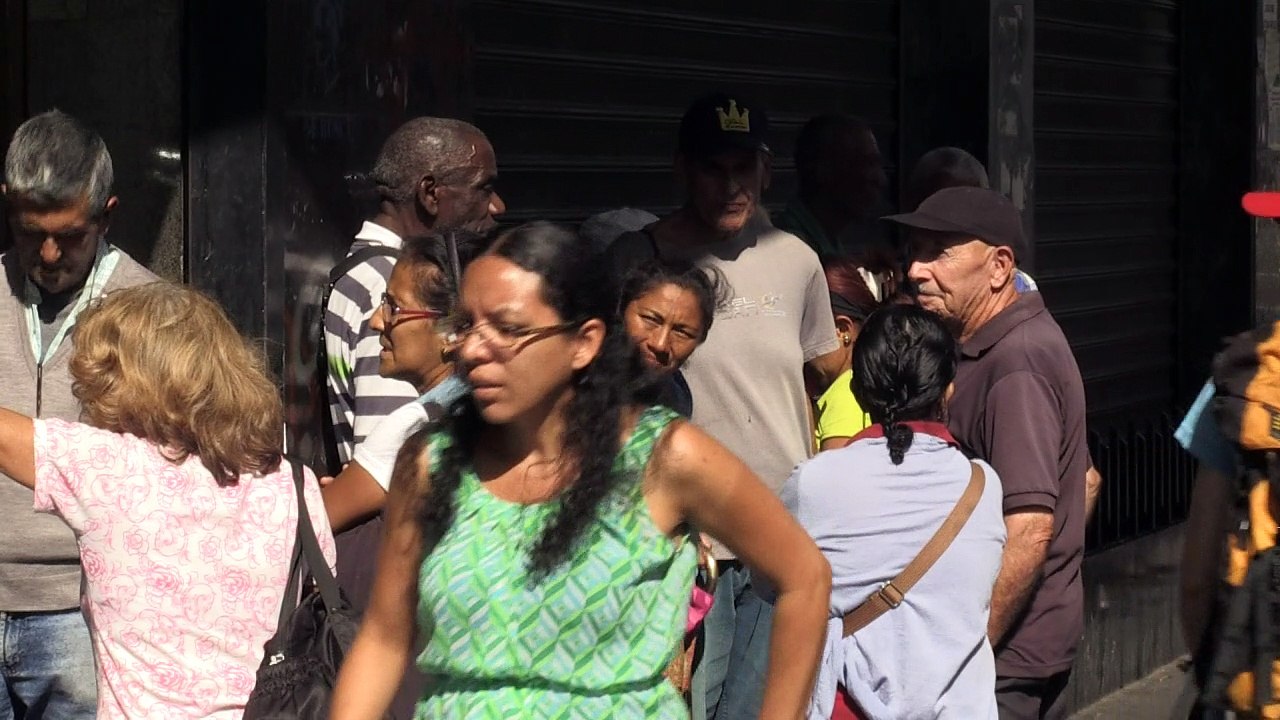 Venezuela: El drama de los anaqueles vacíos