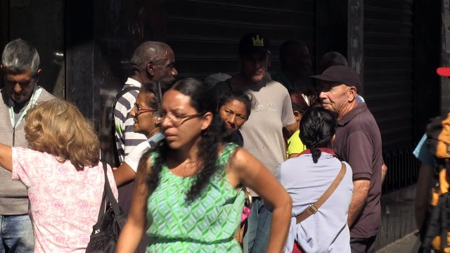 Venezuela: El drama de los anaqueles vacíos