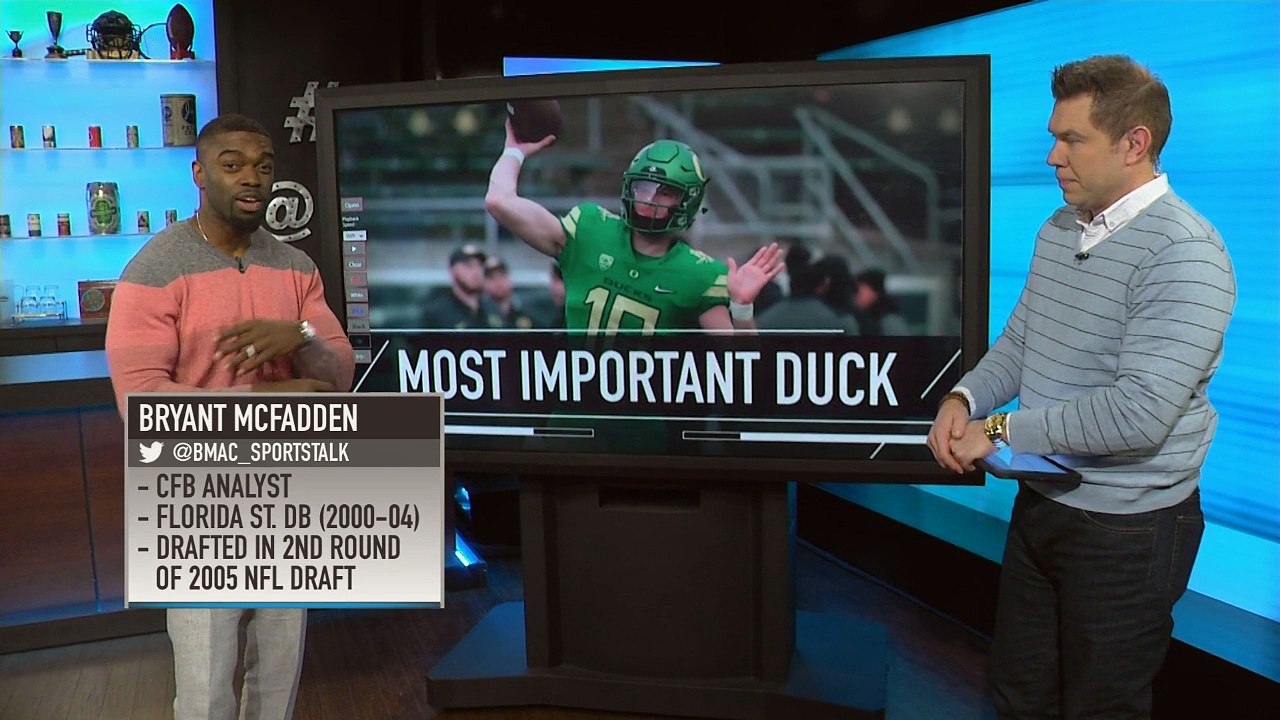 How Can Justin Herbert Torch Boise State?