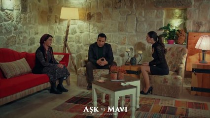 Aşk ve Mavi 48.Bölüm - Ali, Pembe’nin yaptıklarını öğreniyor mu?