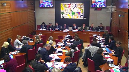 Commission des affaires culturelles : M. Frédérique Vidal, ministre de l'enseignement supérieur - Mercredi 8 novembre 2017