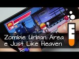 Jogos TMGI: Just Like Heaven e Zombie Urban Area - Vídeo resenha Brasil