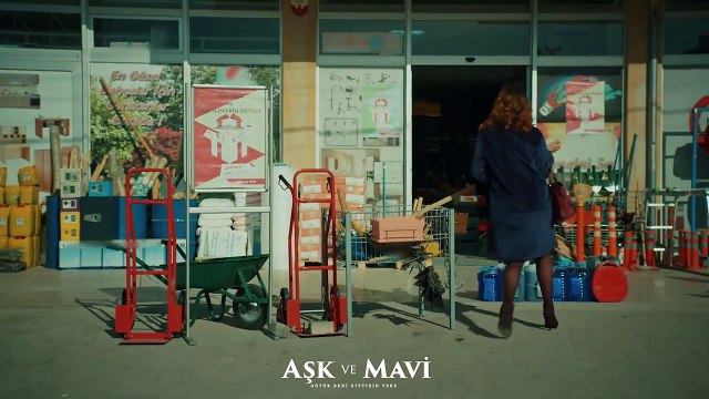 Aşk ve Mavi 48.Bölüm - Safiye’nin şaşırtıcı tasarruf planı