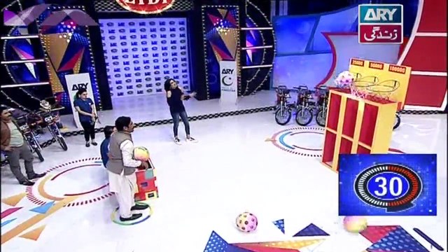 Eidi Sab Kay Liye - 12th January 2018 - ARY Zindagi Show