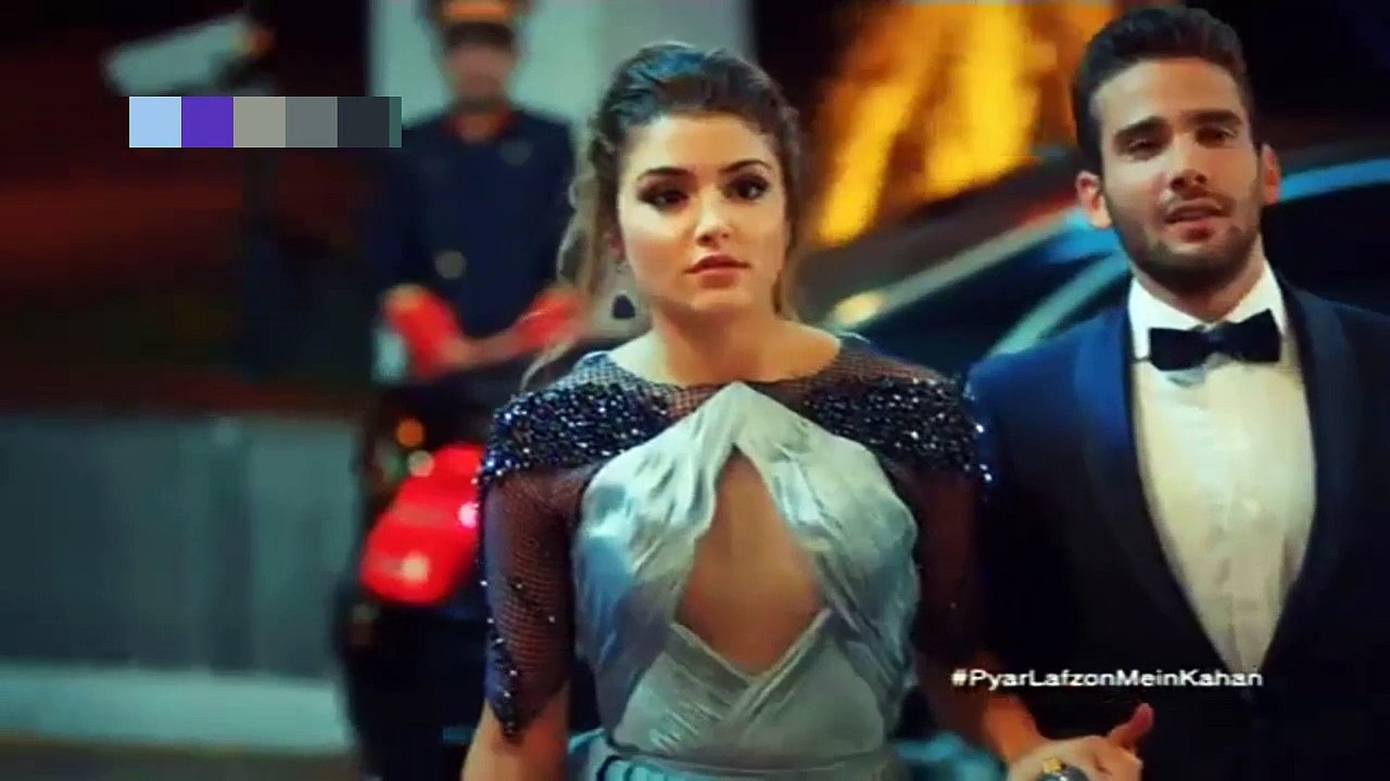 Pyaar Lafzon Mein Kahan Episode 27