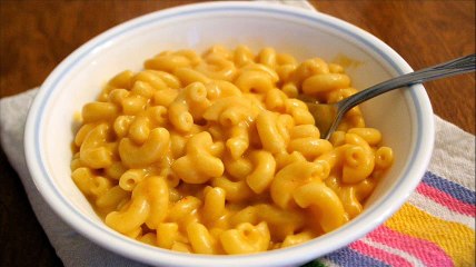 Macaroni & Nutritional Yeast