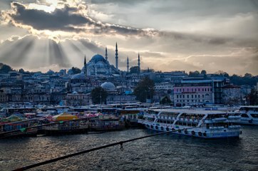 Travel Planet - Istanbul Turkey