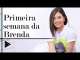 O QUE ROLOU DURANTE AS PRIMEIRAS GRAVAÇÕES DA NOVELA 