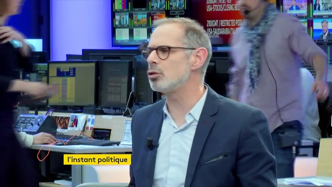 EXTRAIT. Aurélien Taché veut "400 heures d'apprentissage" du français pour les demandeurs d'asile