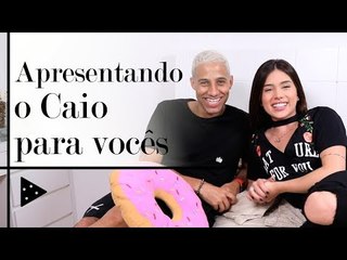 MEU PRÍNCIPE CAIO PRECISA SE APAIXONAR!