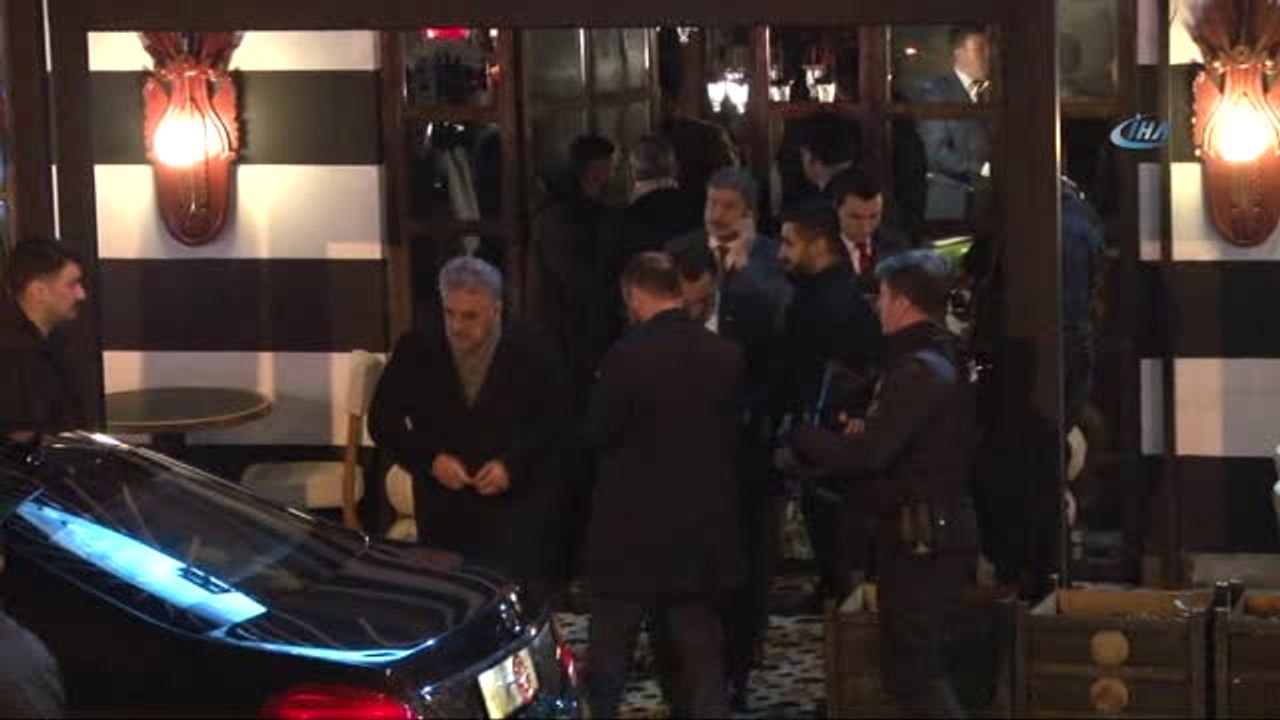 Cumhurbaşkanı Erdoğan, Ziyaret Sözü Verdiği Restoranda Yemek Yedi