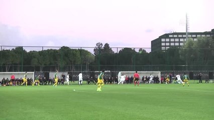 Hazırlık Maçı - Medipol Başakşehir: 4 - Ado Den Haag: 0