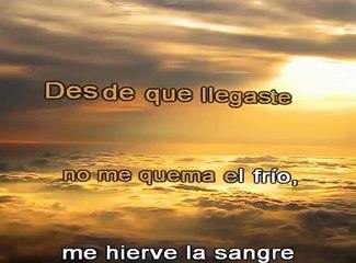DESDE QUE LLEGASTE - REYLI - LETRA Y PISTA - KARAOKE
