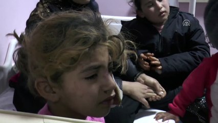 Silopi'deki otobüs kazası - Başkonsolos Koperly ve Vali Aktaş, yaralıları ziyaret etti - ŞIRNAK