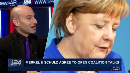 THE RUNDOWN | Migrant influx undermines coalition stability | Friday, January 12th 2018