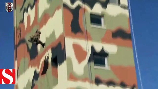 Özel Kuvvetler Komutanlığı�ndan nefes kesen tanıtım videosu