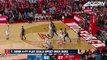 NC State's Torin Dorn Seals Upset Over Duke With 4-Point Play