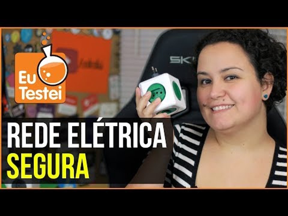 Incêndio na rede elétrica da sua casa? Acho que não - EuTestei