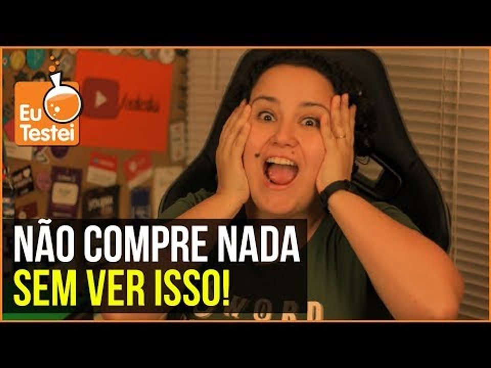 Cuidado nessa Black Friday! - EuTestei