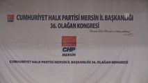 CHP Mersin İl Başkanlığına Adil Aktay Seçildi