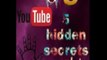5 Secret YouTube Tricks Which you should try / Know/in hindi||gadgetguruji gadget guruji