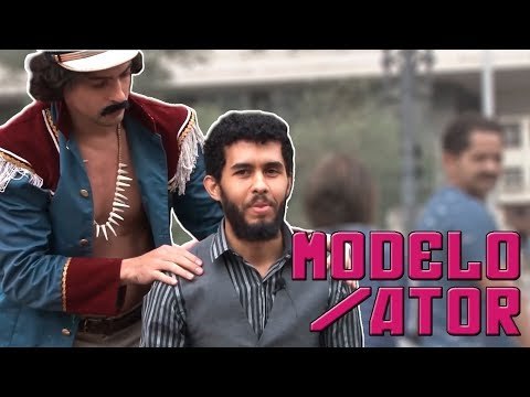 O ÚLTIMO PROGRAMA DO MUNDO #49: Modelo/Ator