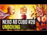 Irmãs em confronto no Nerd ao Cubo #28 - Unboxing EuTestei