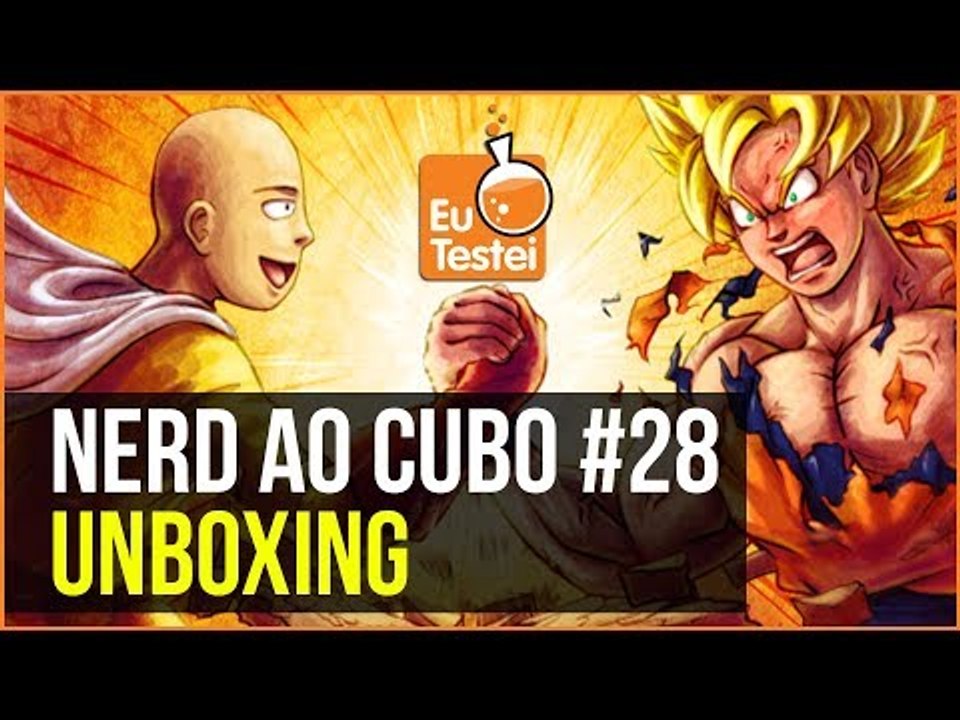 Irmãs em confronto no Nerd ao Cubo #28 - Unboxi...