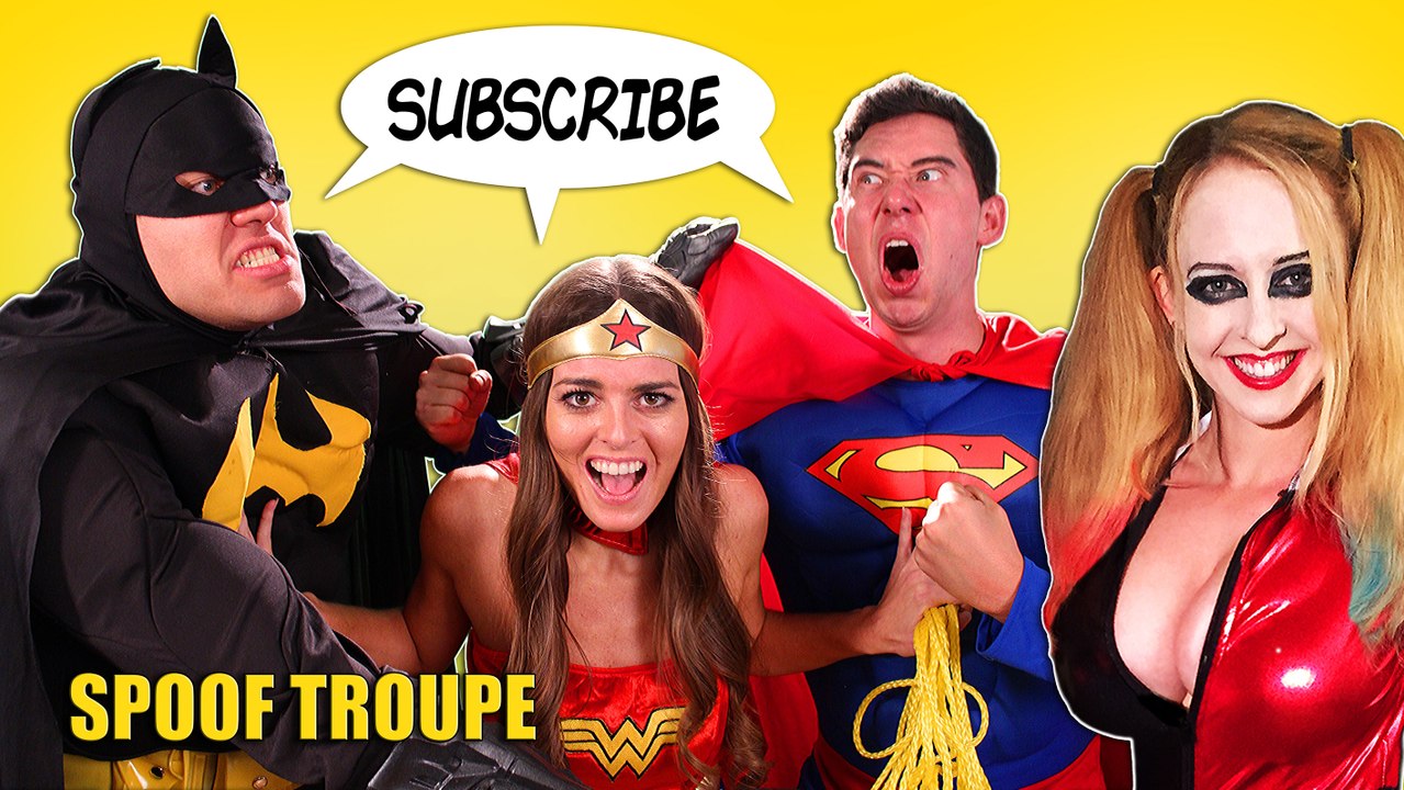 Spoof Troupe | YouTube Channel Trailer