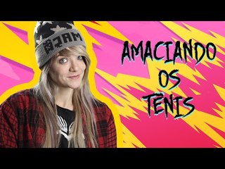 Quebrando os tênis | Karen Jonz