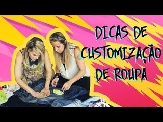 CINCO DICAS PRA DAR UM UP NO VISU | Karen Jonz