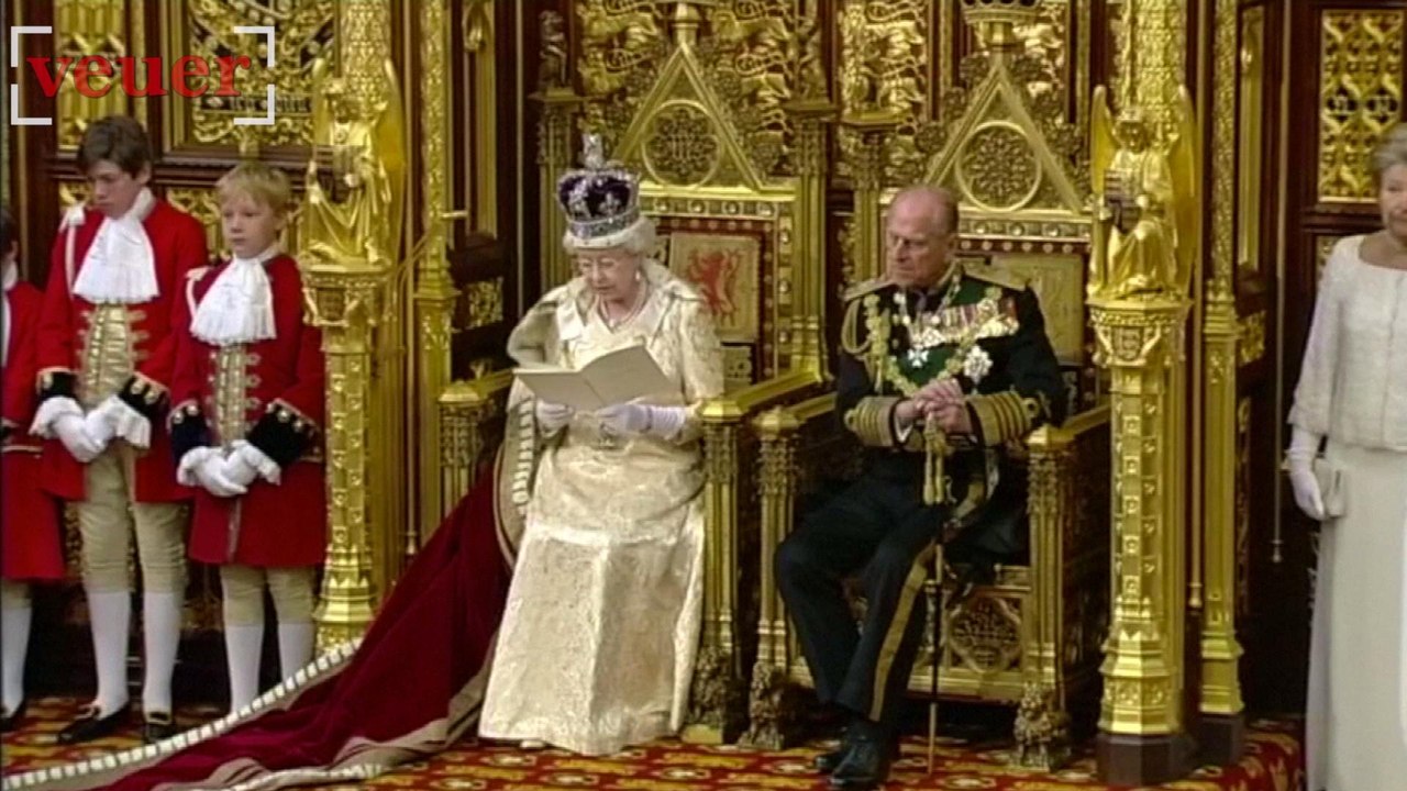 Queen Reveals Crown Jewels Were Hidden in a Biscuit Tin to Keep Away From Nazis