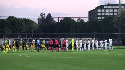 Hazırlık Maçı - Medipol Başakşehir: 4 - ADO Den Haag: 0 - ANTALYA
