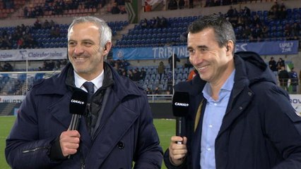 19H30 PM - Marc Keller, invité du plateau