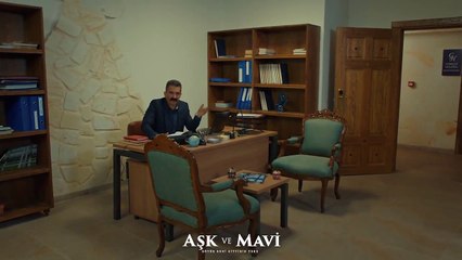 Aşk ve Mavi 48.Bölüm - Cemal, Faysal’a saldırıyor!