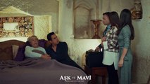 Aşk ve Mavi 48.Bölüm - Refika, Ali’nin konağa gelmesini sağlıyor!