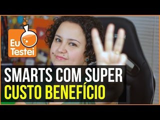 Três ÓTIMOS smartphones de 2016 para comprar HOJE - EuTestei