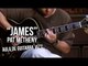 Pat Metheny Group - James (Aula de Guitarra Jazz)