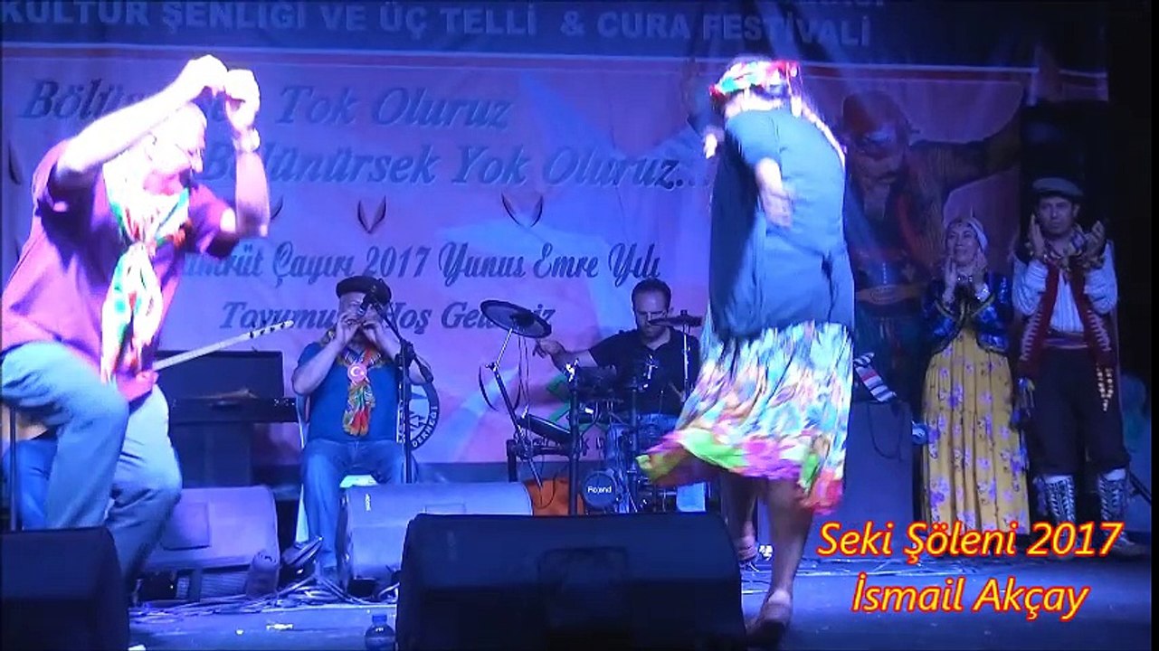 Enver Çatal Çömlek Kırdıran  Seki Zümrüt Çayır Yaylası 2017