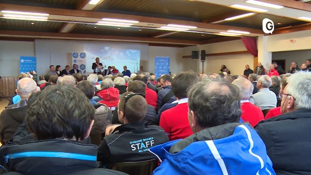 RHONE ALPES Actu - 12 JANVIER 2018