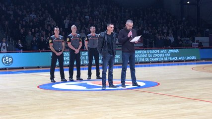 Hommage du CBC à Fred Forte