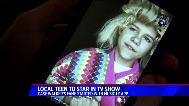 Teen Set to Star in TV Show After Gaining Millions of Fans on Social Media