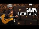 Caetano Veloso - Sampa (como tocar - aula de violão)