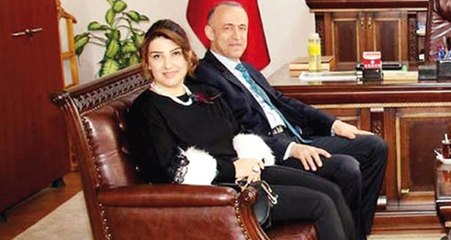 Çankırı Valisi'nin Müdür Yardımcısı Yaptığı Eşi İstifa Etti