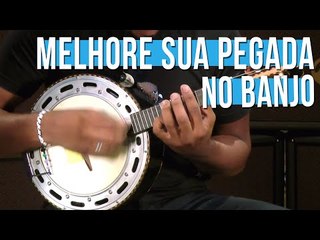 COMO MELHORAR SUA PEGADA NO BANJO COM INVERSÕES DE ACORDES
