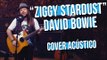 David Bowie - Ziggy Stardust (Acoustic Cover)