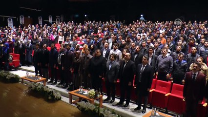 '15 Temmuz Yeniden Diriliş Konferansı' - Cumhurbaşkanlığı Kurumsal İletişim Başkanı Küçükyılmaz - KAYSERİ