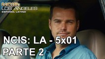 NCIS Los Angeles - Episodio 5x01 (Parte 2/13) Audio Latino - Español Latino