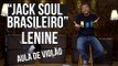 Lenine - Jack Soul Brasileiro (como tocar - aula de violão)