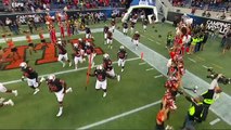 Virginia Tech vs. Oklahoma State Camping World Bowl Highlights (2017)